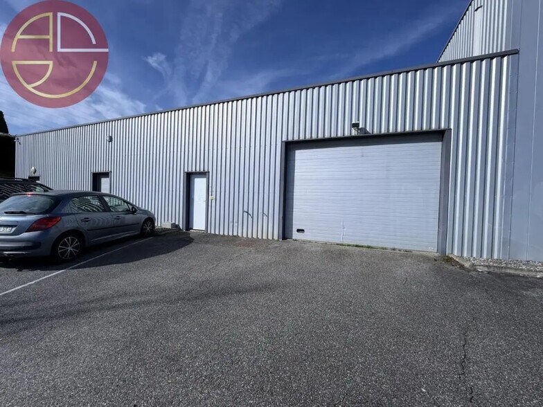 Industriel/Logistique dans Beaupuy à vendre - Photo de l’immeuble – Image 1 sur 10