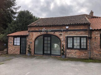 Plus de détails pour South Parade, Bawtry - Bureau à vendre