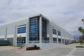 Plus de détails pour 9678 Utica Ave, Rancho Cucamonga, CA - Industriel/Logistique à louer