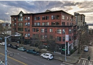 Plus de détails pour 2619 1st Ave, Seattle, WA - Local commercial à louer