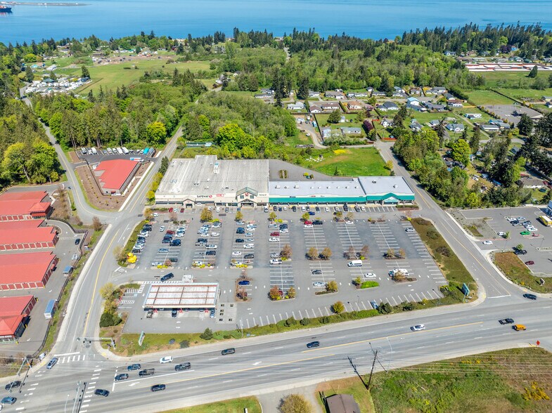 2709-2743 E Highway 101, Port Angeles, WA à louer - Photo de l’immeuble – Image 2 sur 4