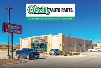 Plus de détails pour 11032 E US Hwy 290, Manor, TX - Local commercial à vendre