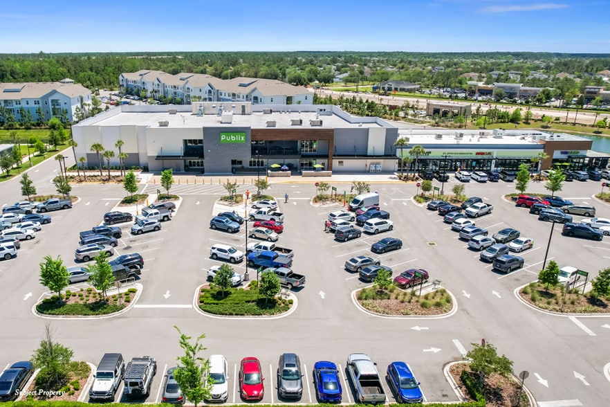 Vlg Cmns Dr., Saint Augustine, FL 32092 portefeuille de 3 biens à vendre sur LoopNet.fr - Photo de l’immeuble – Image 1 sur 5