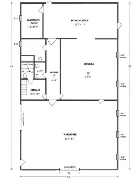 107 S Lee St, Fredericksburg, TX à louer - Photo de l’immeuble – Image 3 sur 16