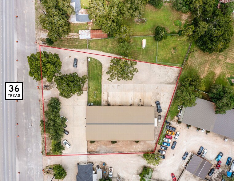 6927 Highway 36 S, Rosenberg, TX à louer - Photo de l’immeuble – Image 2 sur 48