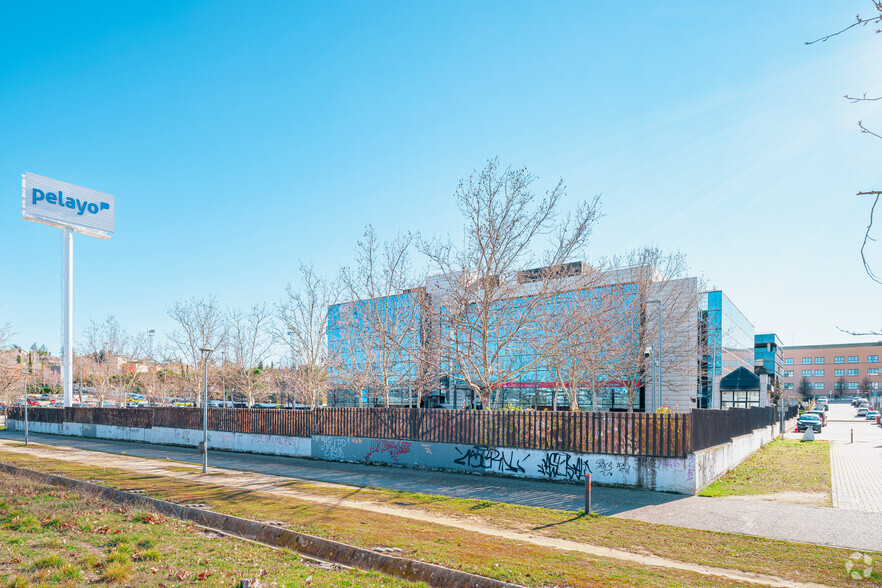 Avenida de Bruselas, 6, Alcobendas, Madrid à louer - Photo de l’immeuble – Image 3 sur 3
