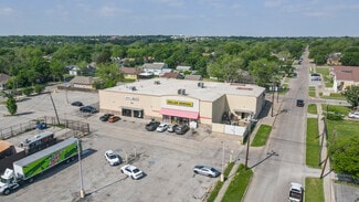 Plus de détails pour 3900-3906 Hemphill St, Fort Worth, TX - Local commercial à louer
