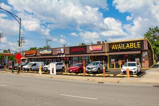 Plus de détails pour 3214-3224 N Kimball Ave, Chicago, IL - Local commercial à louer