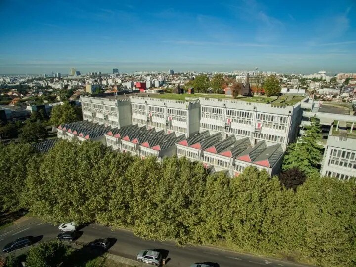 Industriel/Logistique dans Montreuil à vendre Aérien– Image 1 sur 4