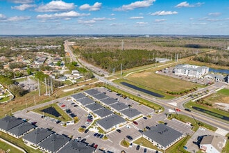 3000 Allegra Way, Lutz, FL - Vue aérienne  vue de carte
