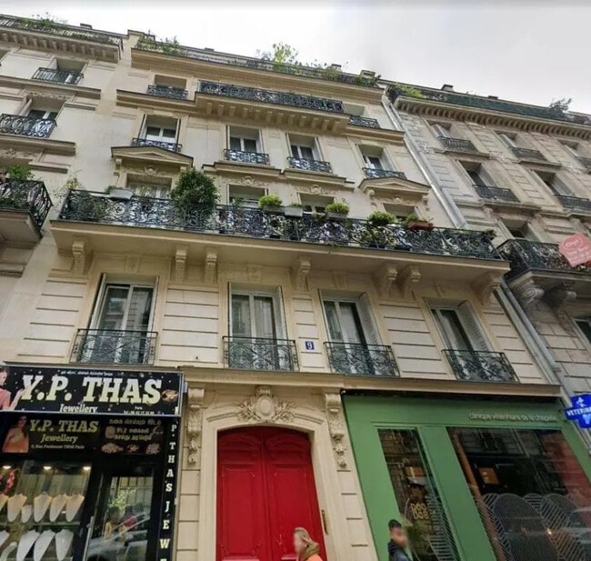 Plus de détails pour 9 Rue Perdonnet, Paris - Local d'activités à louer