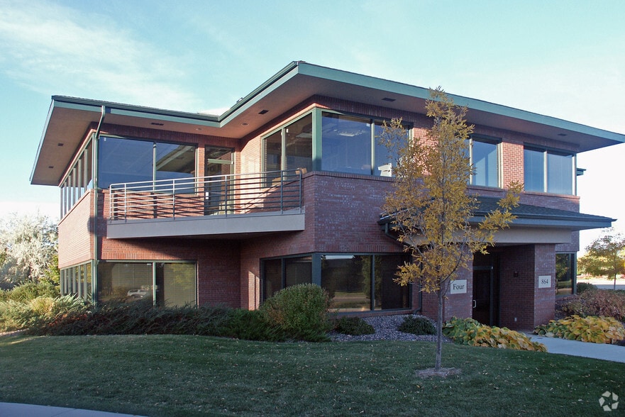 864 W South Boulder Rd, Louisville, CO à louer - Photo principale – Image 2 sur 2