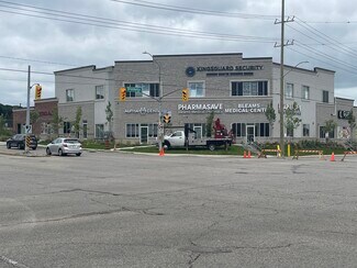 Plus de détails pour 1241 Strasburg Rd, Kitchener, ON - Local commercial à vendre