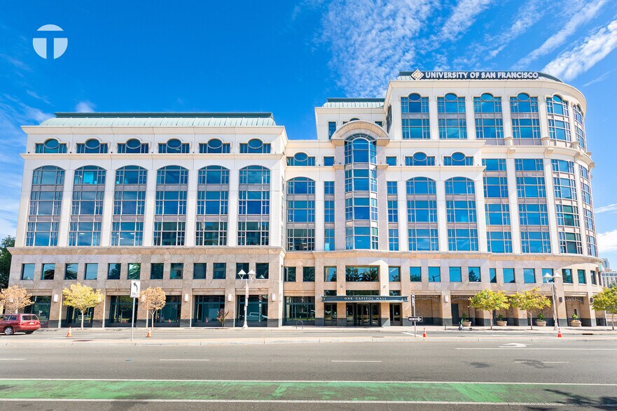 1 Capitol Mall, Sacramento, CA à louer - Photo de l’immeuble – Image 2 sur 21