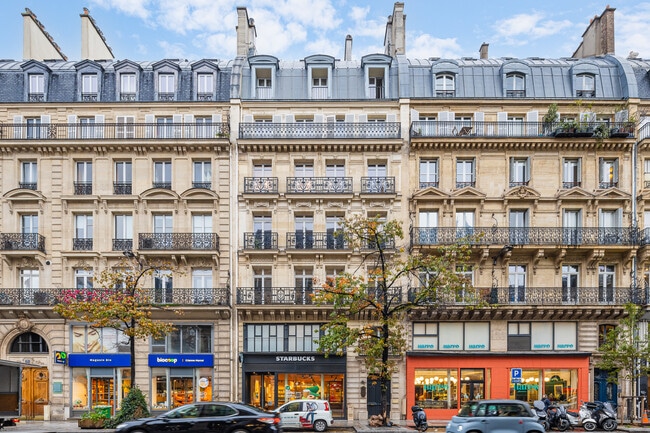 Plus de détails pour 17 Rue De Turbigo, Paris - Bureau à louer