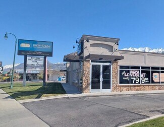 Plus de détails pour 190 N State St, Orem, UT - Local commercial à louer