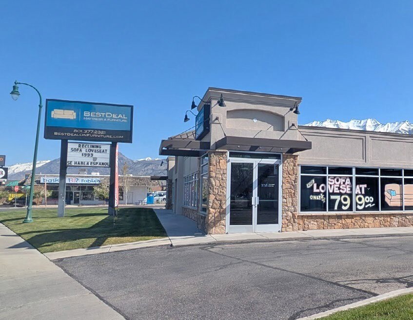 190 N State St, Orem, UT à louer Photo de l’immeuble– Image 1 sur 6
