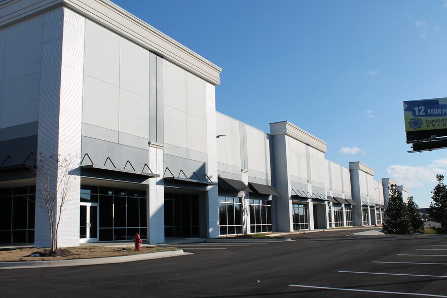 6358 Research Park Blvd NW, Huntsville, AL à louer - Photo de l’immeuble – Image 3 sur 6