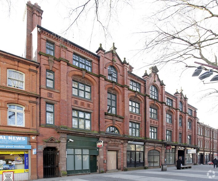 7-21 Leicester St, Walsall à vendre - Photo de l’immeuble – Image 2 sur 4