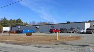 Plus de détails pour 200 Prospect Dr, Lexington, NC - Industriel/Logistique à vendre