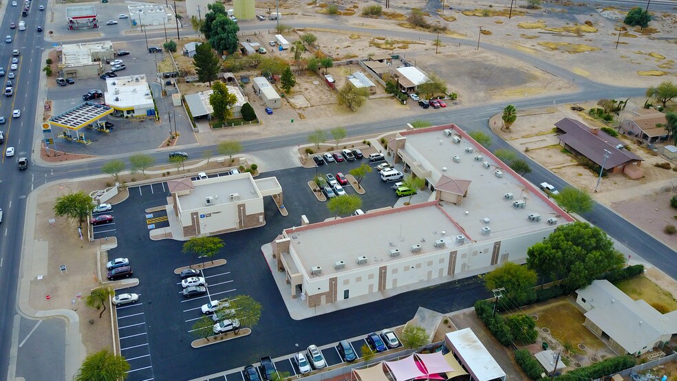 19756 N Maricopa Rd, Maricopa, AZ à louer - Aérien – Image 3 sur 9