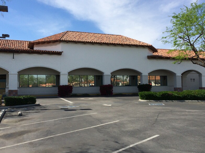 50929 Washington St, La Quinta, CA à louer - Photo de l’immeuble – Image 2 sur 8