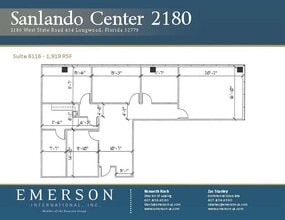 2170 W State Road 434, Longwood, FL à louer Photo de l’immeuble– Image 1 sur 1