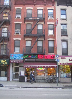 Plus de détails pour 527 Ninth Ave, New York, NY - Logement à vendre