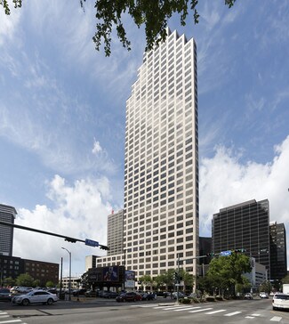 Plus de détails pour 1100 Poydras St, New Orleans, LA - Bureau à louer