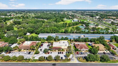 1511 Buenos Aires Blvd, Lady Lake, FL - VUE AÉRIENNE  vue de carte - Image1