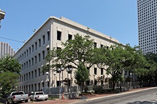 Plus de détails pour 525 St. Charles Ave, New Orleans, LA - Bureau à louer
