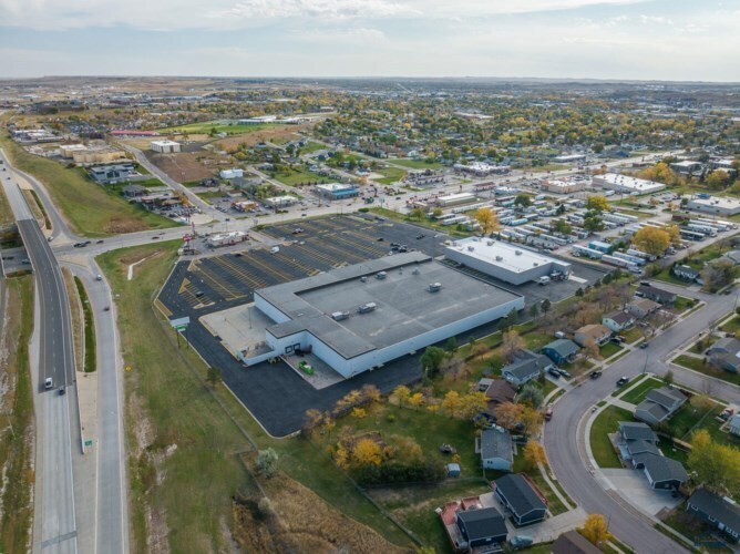 1845 Haines Ave, Rapid City, SD à louer - Photo de l’immeuble – Image 2 sur 11