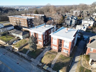 Plus de détails pour 3214-3220 Saint John Ave, Kansas City, MO - Logement à vendre