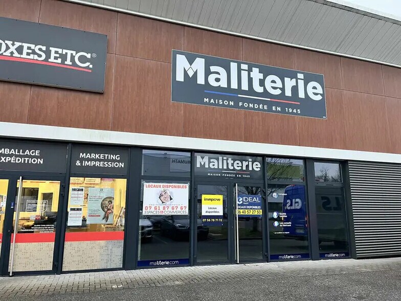 182 Avenue De Strasbourg, Brumath à louer - Photo de l’immeuble – Image 2 sur 9