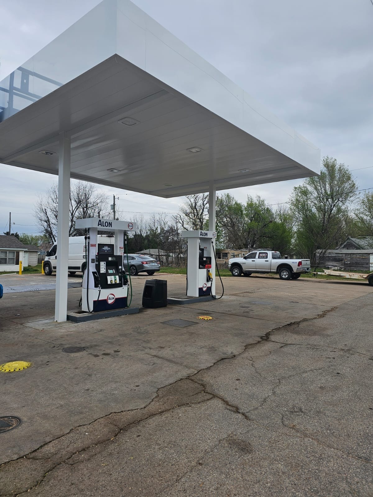 335 Highway 62, Verden, OK à vendre Photo de l’immeuble– Image 1 sur 6