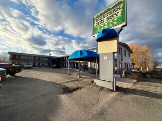Plus de détails pour 210 N Main St, Deer Lodge, MT - Hôtellerie à vendre