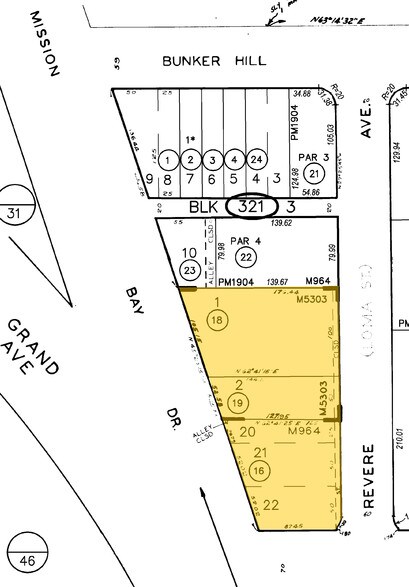 4433 Mission Bay Dr, San Diego, CA à louer - Photo de l’immeuble – Image 2 sur 7
