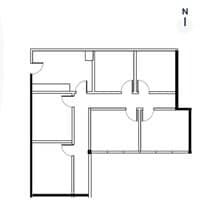 10451 Shellbridge Way, Richmond, BC à louer Plan d’étage– Image 1 sur 1