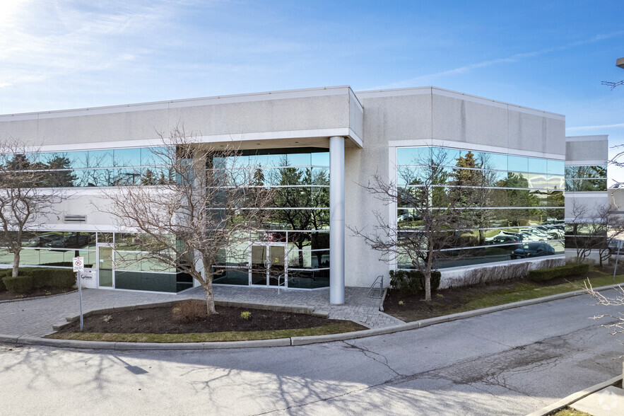 25 Centurian Dr, Markham, ON à louer - Photo principale – Image 1 sur 7