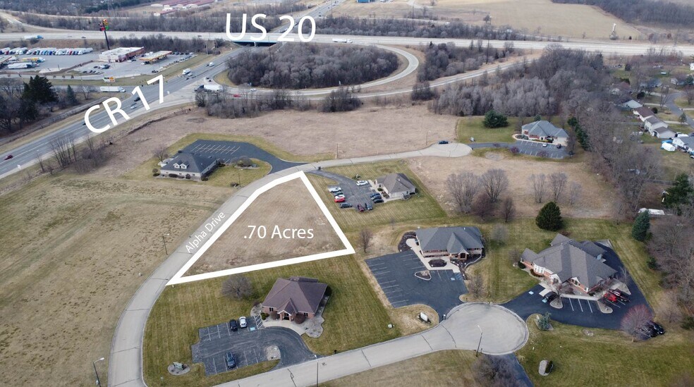 57264 Alpha Dr, Goshen, IN à vendre - Photo principale – Image 1 sur 2