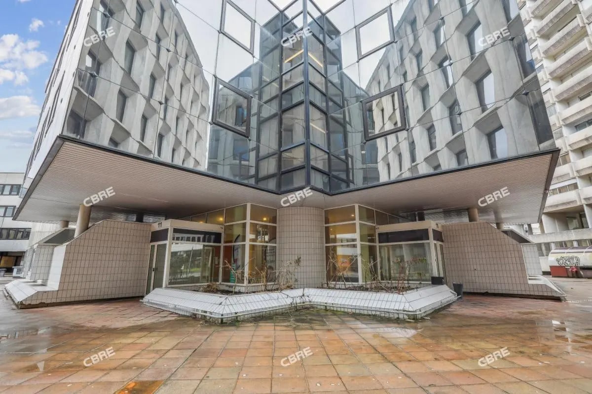 Bureau dans Bordeaux à louer Photo de l’immeuble– Image 1 sur 17