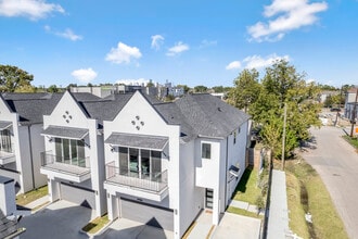 5906 St Augustine St, Houston, TX - Vue aérienne  vue de carte