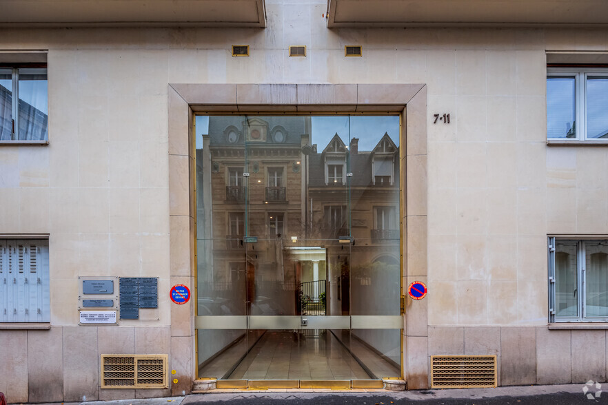 7 Rue De L'Yvette, Paris à louer - Photo de l’immeuble – Image 3 sur 3