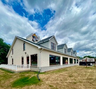 Plus de détails pour 9030 Bridge Rd, Hummelstown, PA - Bureau/Local commercial à louer