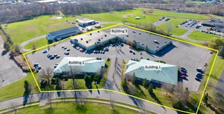 Plus de détails pour 6 Rhoads Dr, Utica, NY - Bureau, Local d'activités à louer
