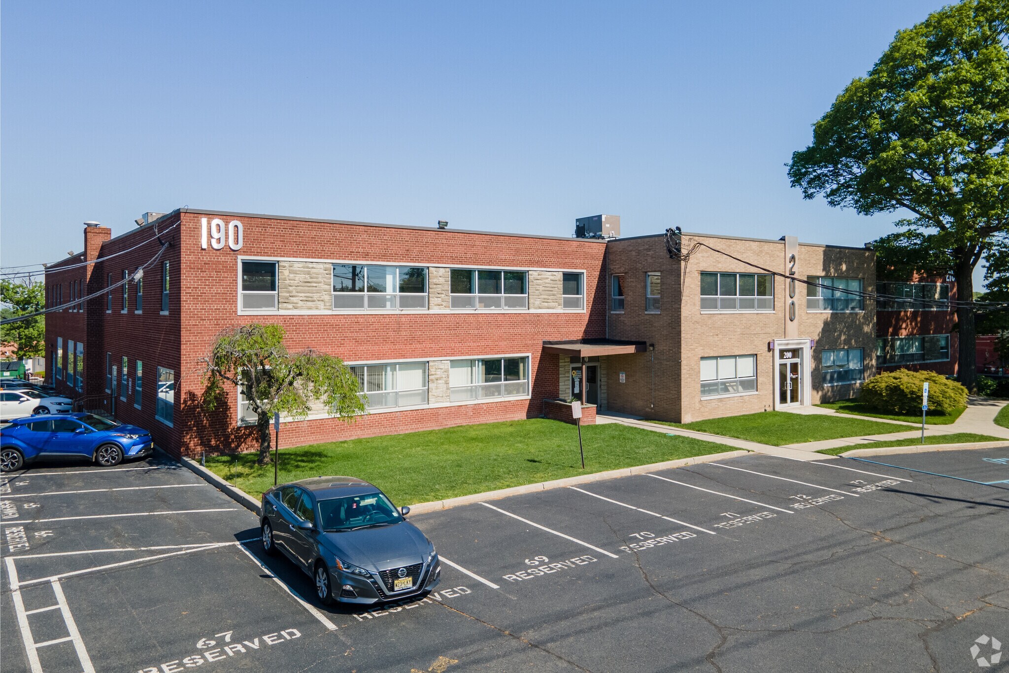190-210 Sylvan Ave, Englewood Cliffs, NJ à louer Photo principale– Image 1 sur 7