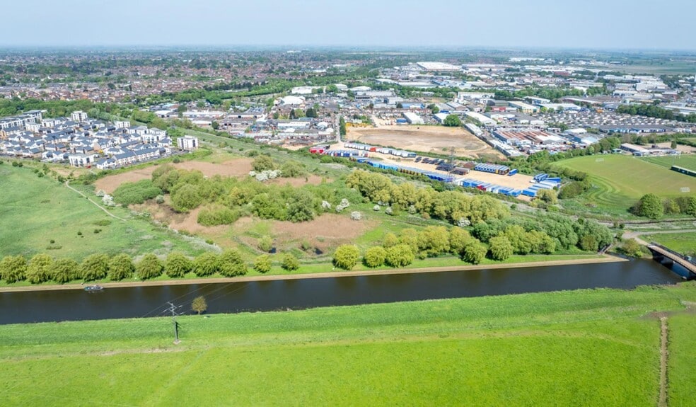 Bourges Rd, Peterborough à vendre - Photo de l’immeuble – Image 3 sur 5