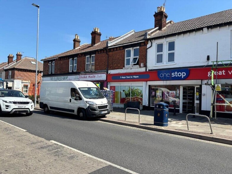 150-154 Copnor Rd, Portsmouth à vendre - Photo de l’immeuble – Image 1 sur 8