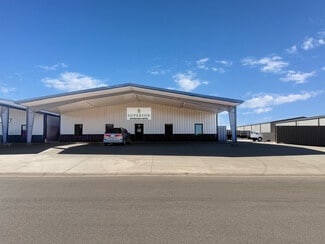 Plus de détails pour 6622 Winfield Ave, Lubbock, TX - Industriel/Logistique à louer