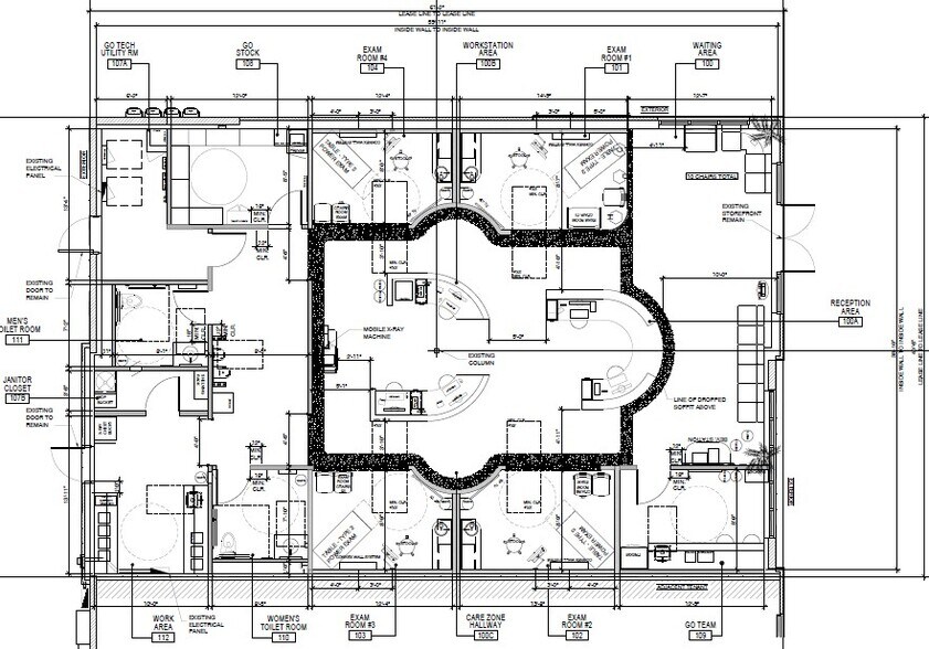 4620 Rogers Ave, Fort Smith, AR à louer - Photo de l’immeuble – Image 2 sur 3